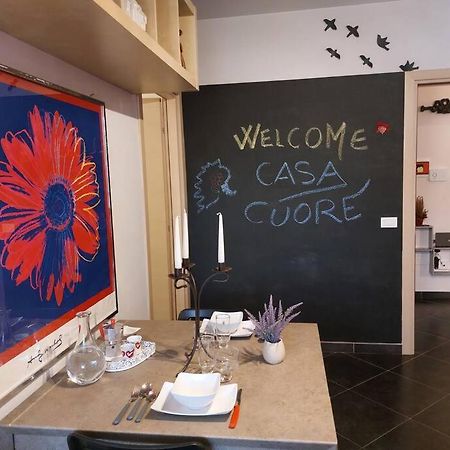 Casa Cuore 마르살라 외부 사진