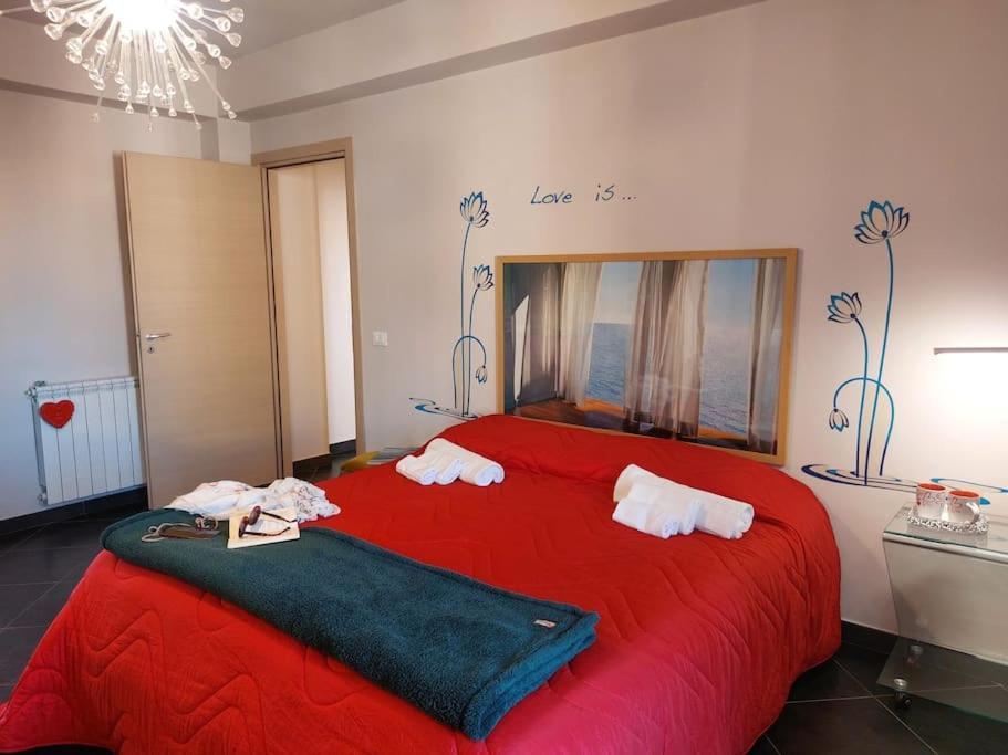 Casa Cuore 마르살라 외부 사진