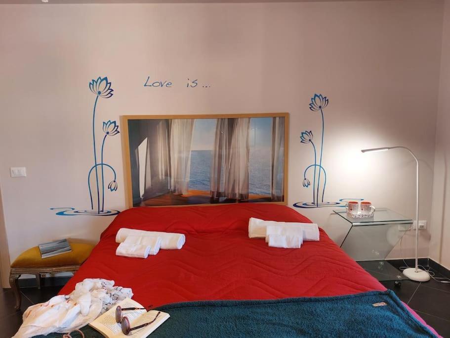 Casa Cuore 마르살라 외부 사진