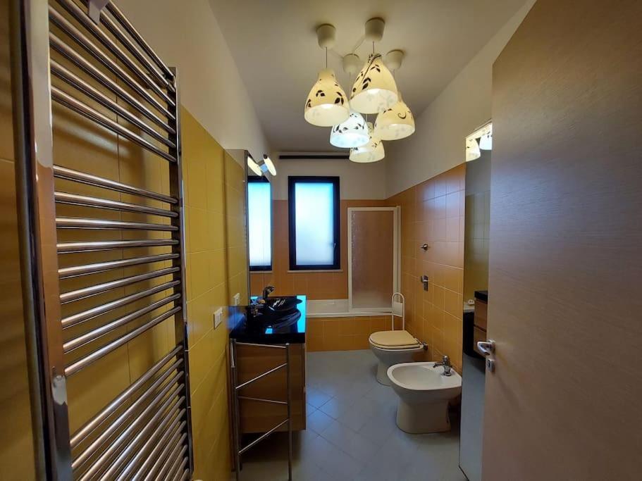 Casa Cuore 마르살라 외부 사진