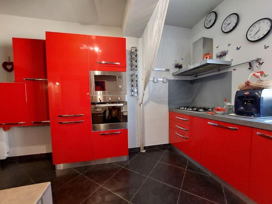Casa Cuore 마르살라 외부 사진