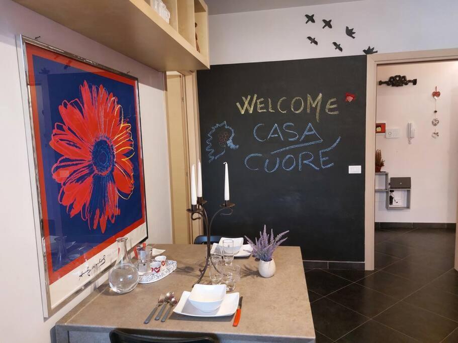 Casa Cuore 마르살라 외부 사진